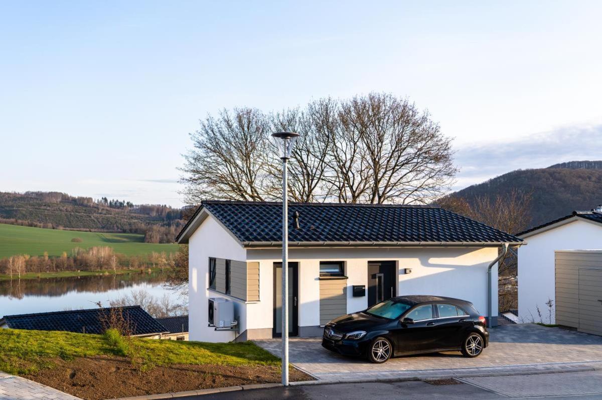 Ferienhaus Sonnenweg 16 ヘリングハウゼン エクステリア 写真