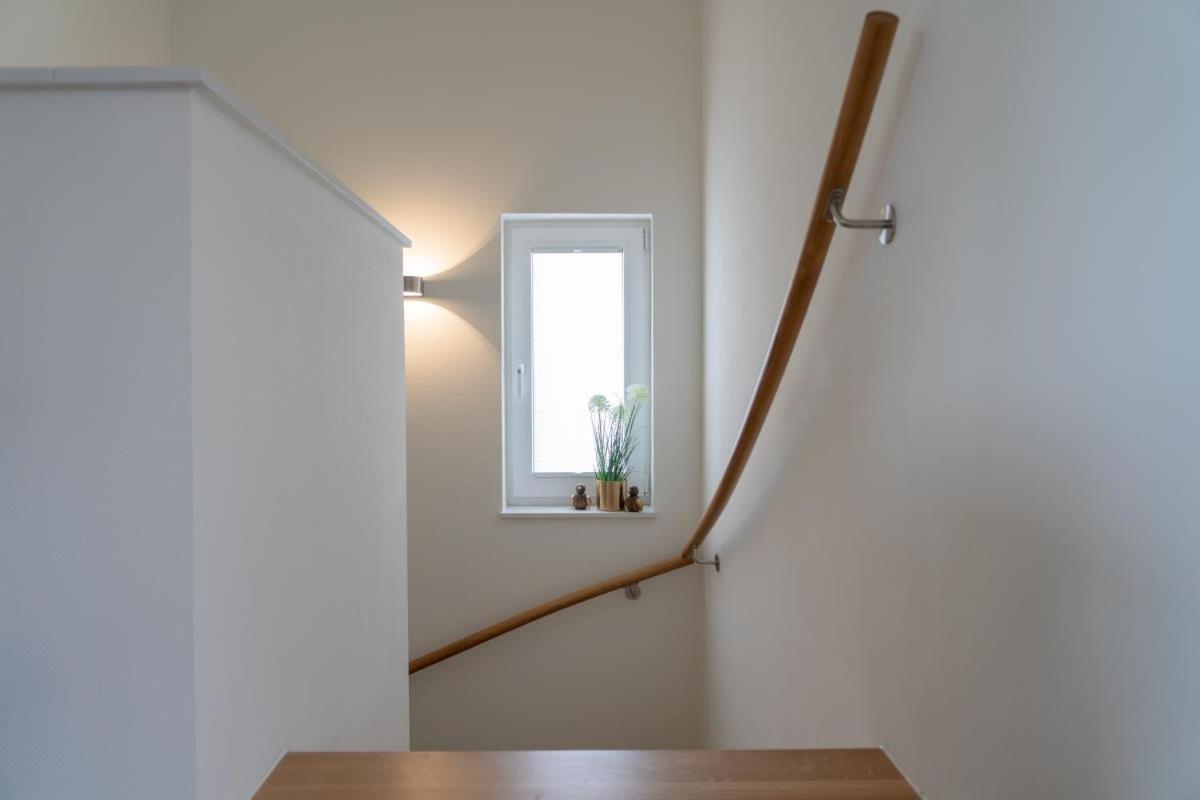 Ferienhaus Sonnenweg 16 ヘリングハウゼン エクステリア 写真